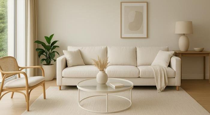 Cloud Dancer — o Novo Pantone do Décor 2026 que Redefine o Branco