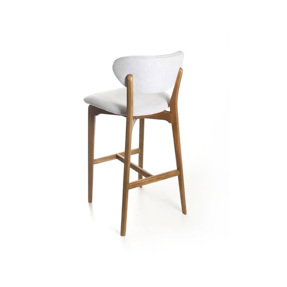 Banqueta Callahan Estofada Design Contemporâneo