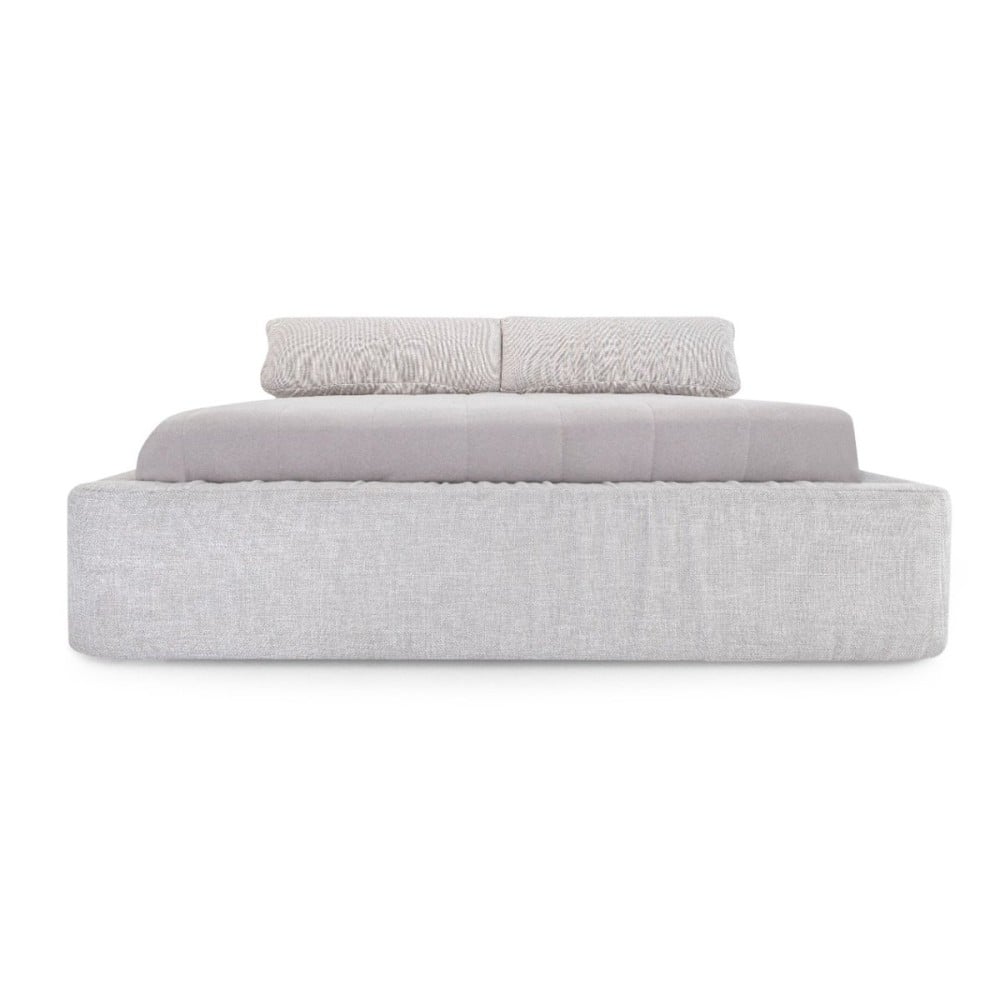 Cama Keline Estofada com Cabeceira Articulada