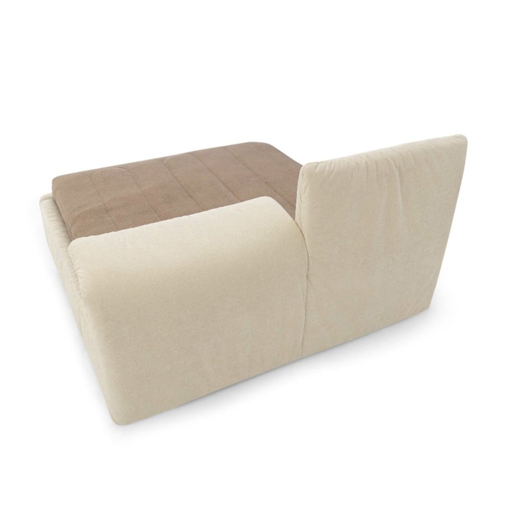 Cama Keline Estofada com Cabeceira Articulada