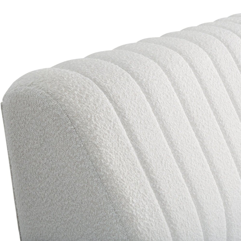 Cama Lecce Estofada Detalhes em Gomado Vertical