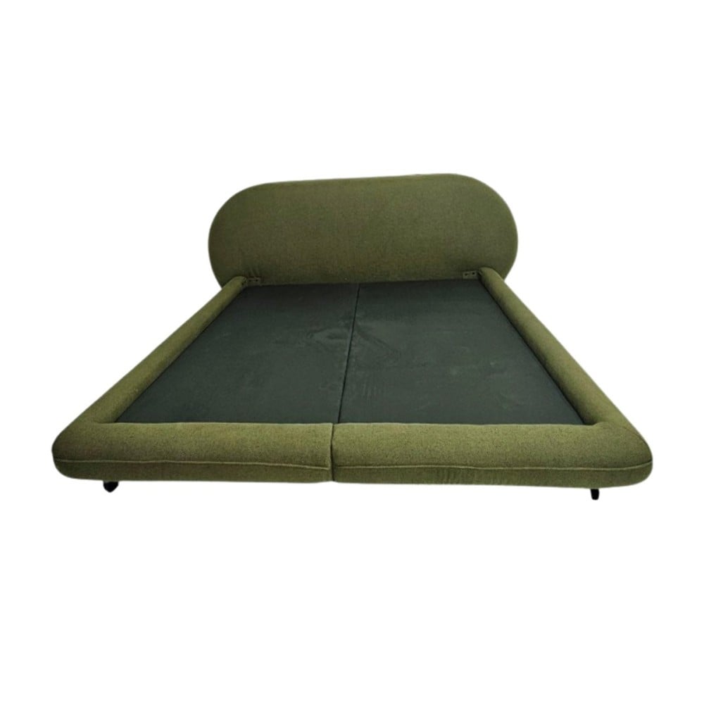 Cama Livile Estofada Design Atemporal