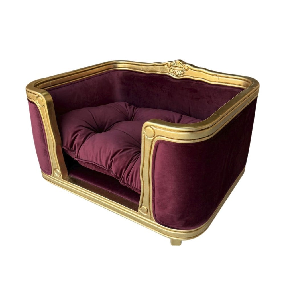 Cama Pet Luís XV 