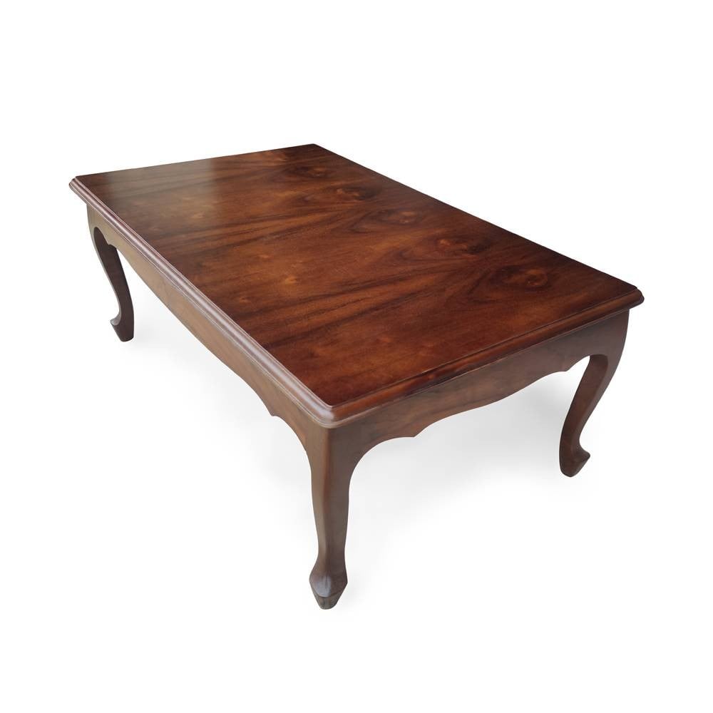 Mesa de Centro Inglesa cor Imbuia