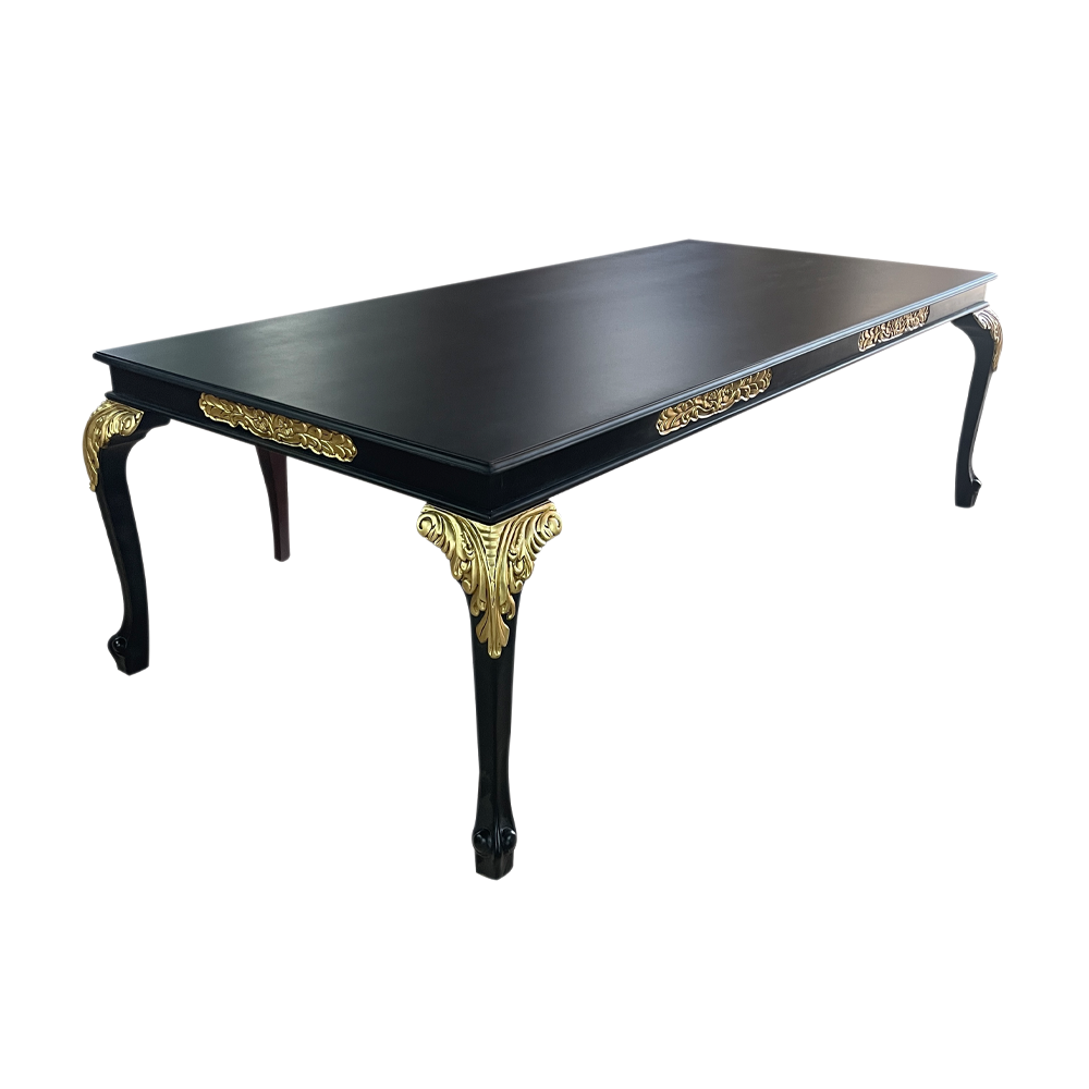 Mesa Luis XV Madeira Desmontável com Varias Medidas e Pinturas