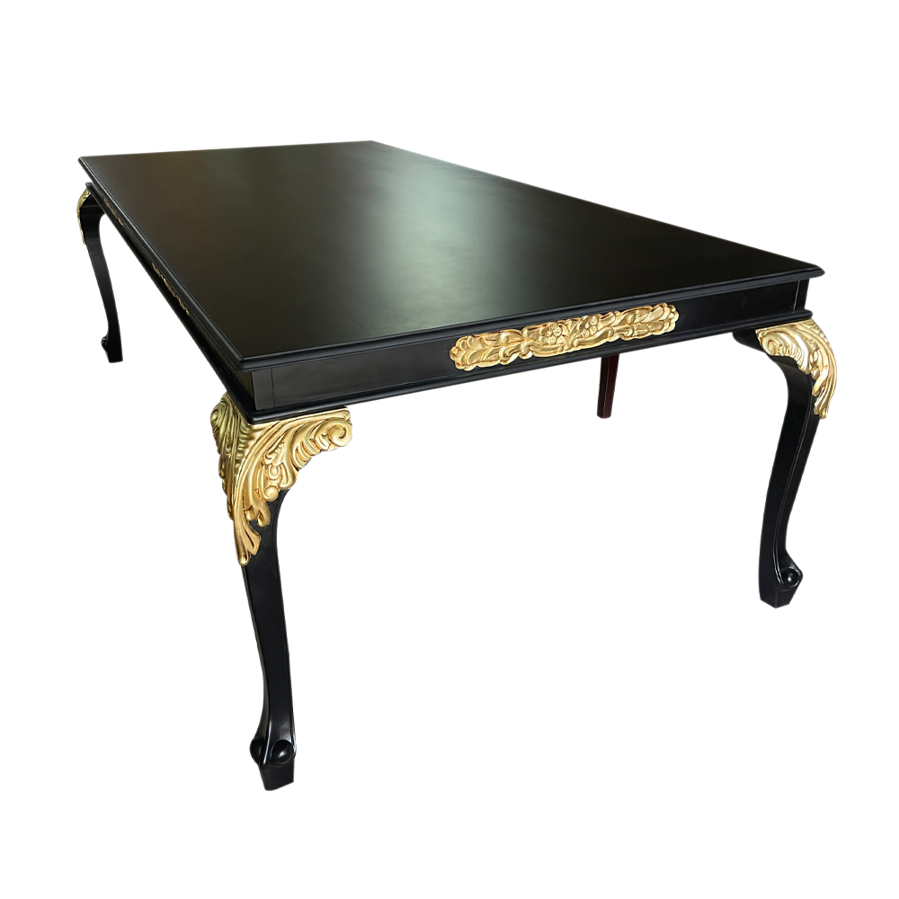 Mesa Luis XV Madeira Desmontável com Varias Medidas e Pinturas