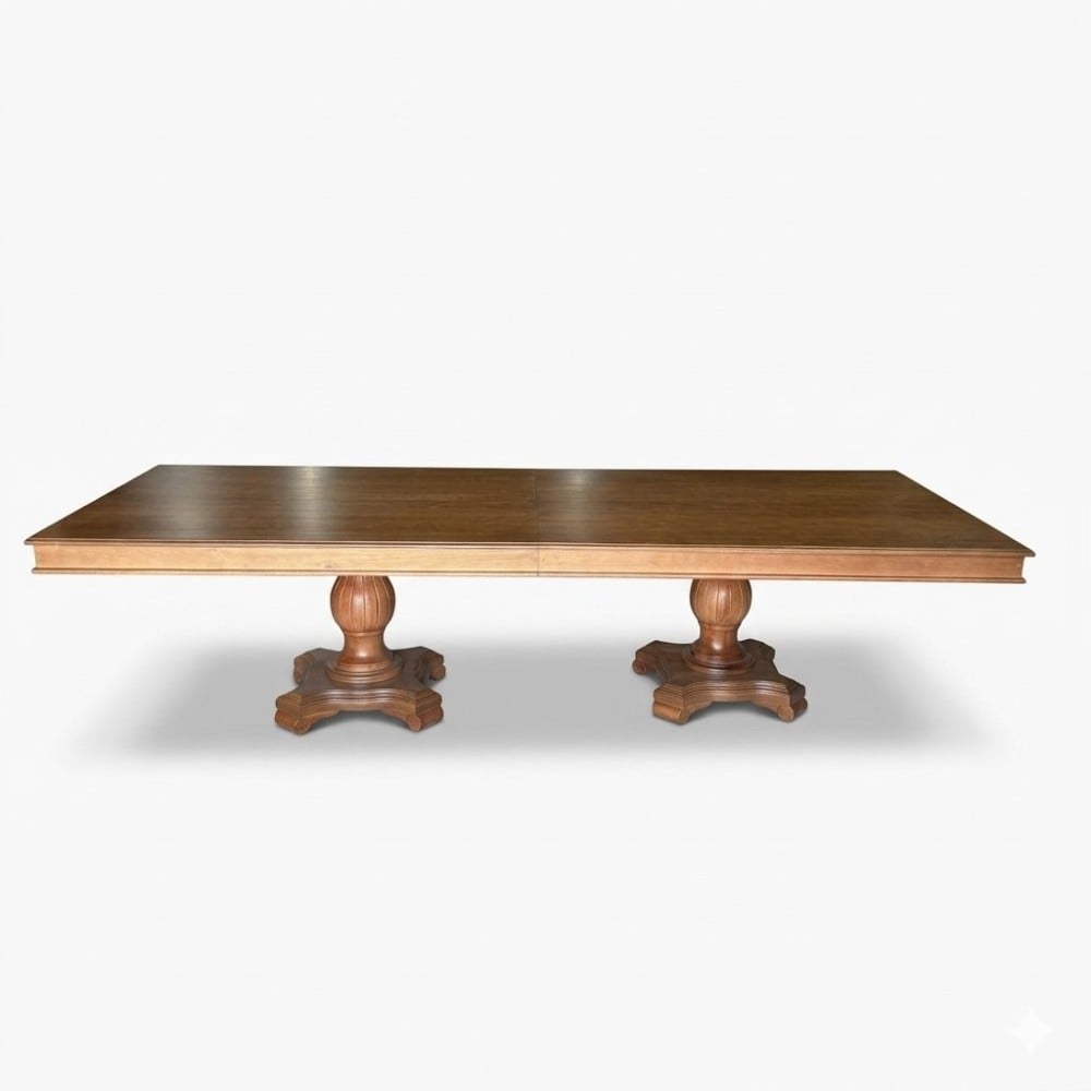 Mesa de Jantar Real Retangular