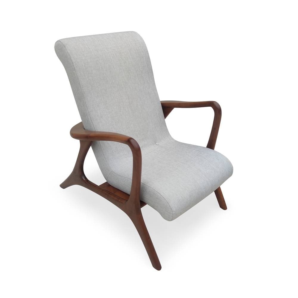 Poltrona VK design by Vladimir Kagan