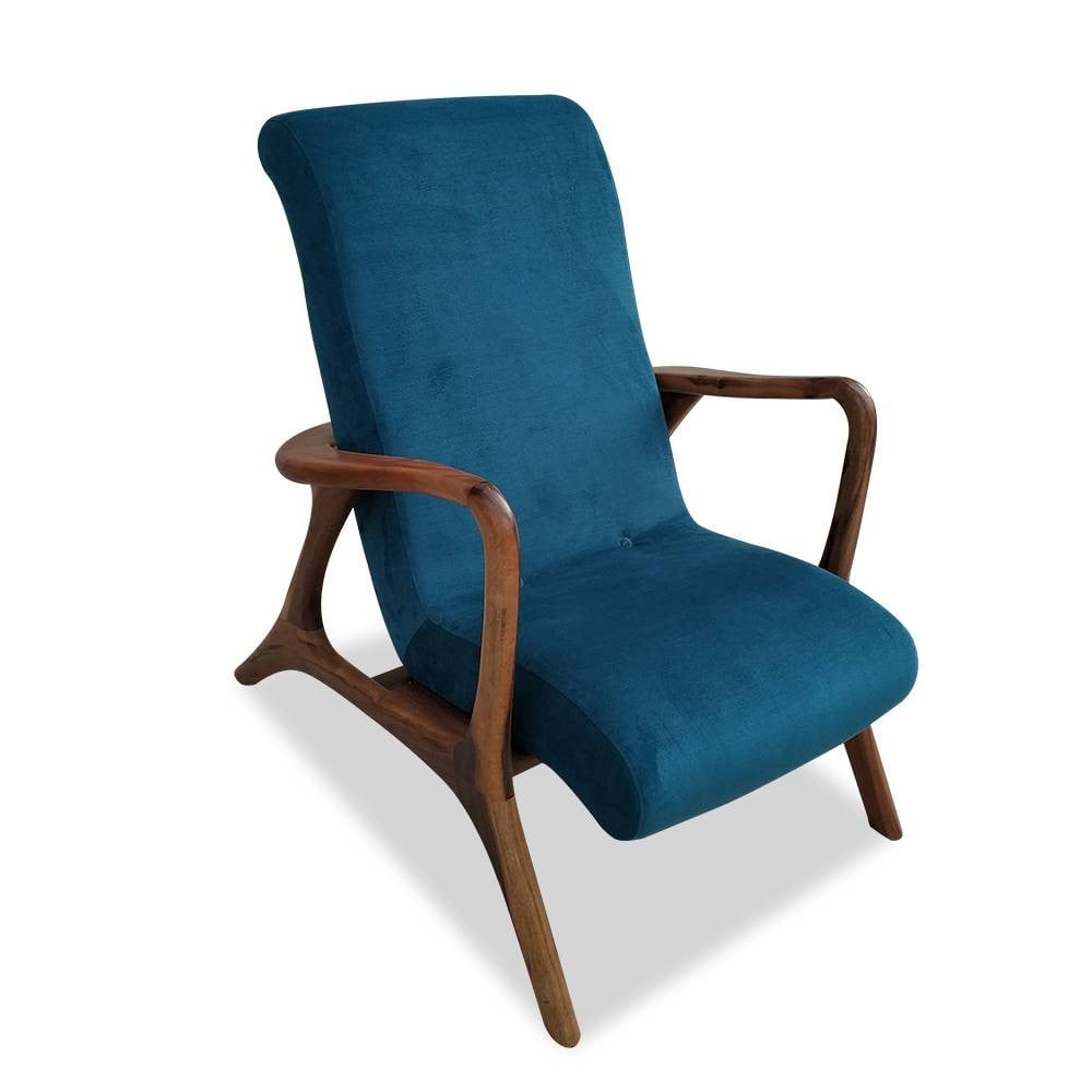 Poltrona VK design by Vladimir Kagan