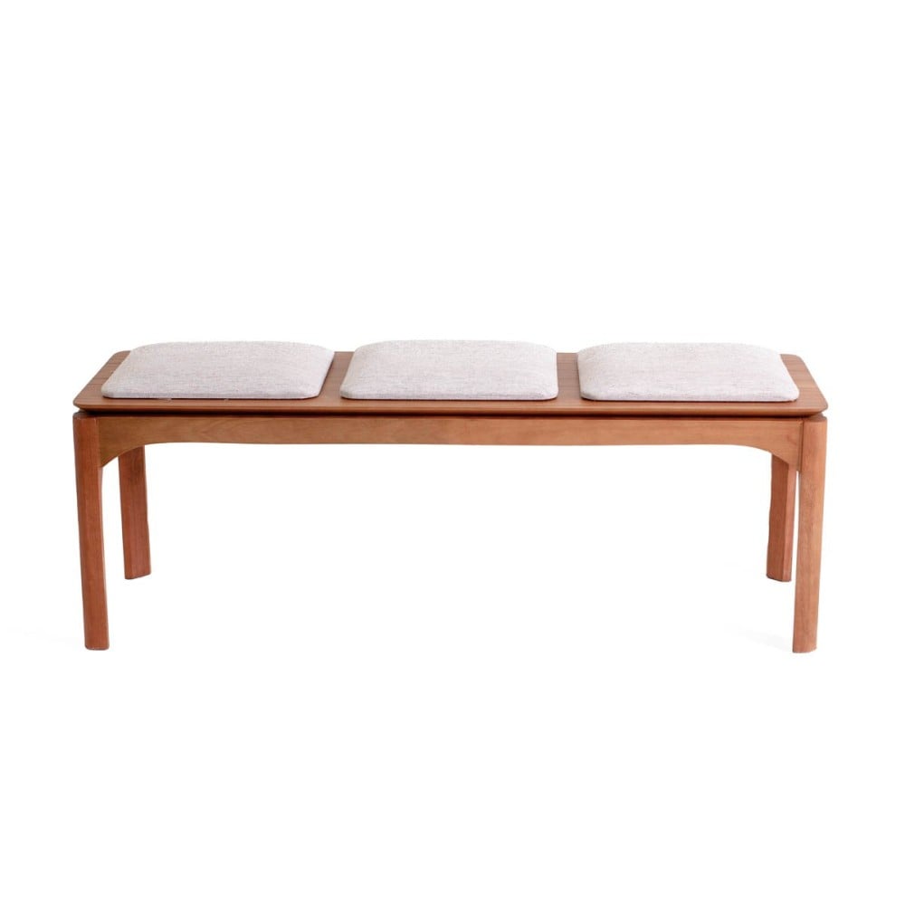 Recamier Eury Base Madeira Design Contemporâneo Casa A Móveis