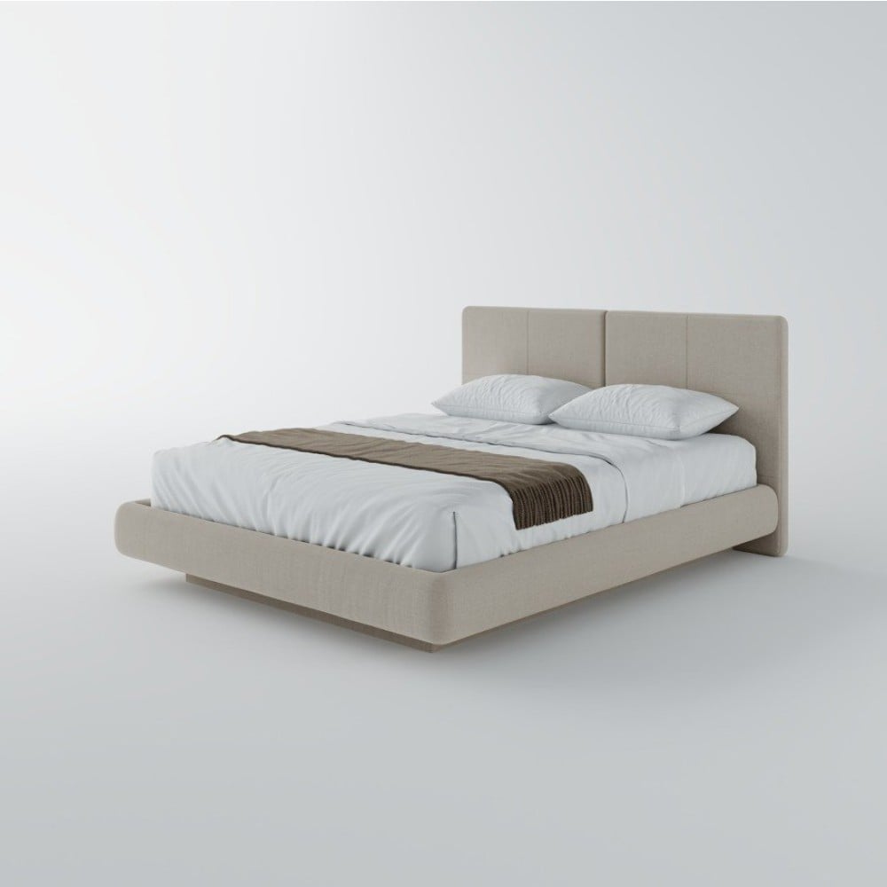 Cama Tessia Estofada 