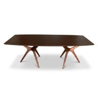 Mesa de Jantar Orfeu Tampo Barril 2