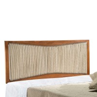 Cabeceira Pallas com Corda Náutica Design by Studio Ozki