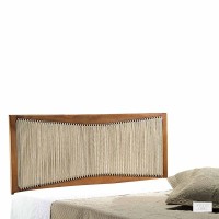 Cabeceira Pallas com Corda Náutica Design by Studio Ozki