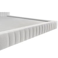 Cama Lecce Estofada Detalhes em Gomado Vertical