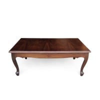 Mesa de Centro Inglesa cor Imbuia