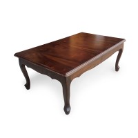 Mesa de Centro Inglesa cor Imbuia