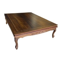 Mesa de Centro Firenze Design de Luxo Peça Artesanal