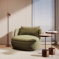 Mesa Lateral Lovenna Redonda Tampo Vidro Marmorizado com Aro Metálico Base Aço Carbono com Pintura Epóxi
