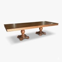 Mesa de Jantar Real Retangular
