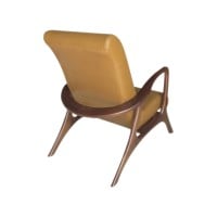 Poltrona VK design by Vladimir Kagan