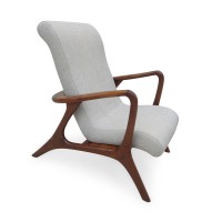Poltrona VK design by Vladimir Kagan