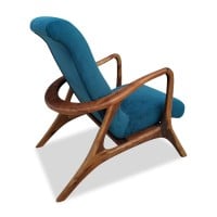 Poltrona VK design by Vladimir Kagan