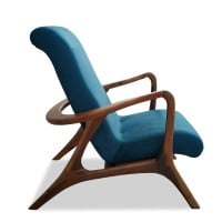 Poltrona VK design by Vladimir Kagan