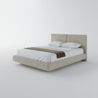 Cama Tessia Estofada 