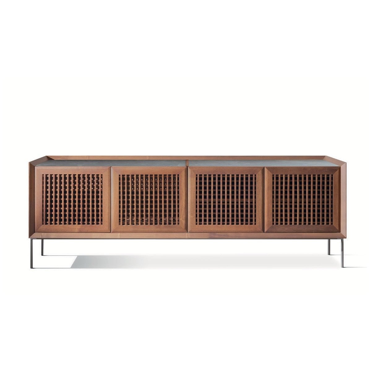 Buffet Jasper com Portas: Design Versátil e Elegante by Alan Mantovani