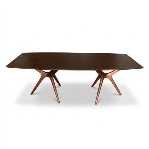 Mesa de Jantar Orfeu Tampo Barril 2