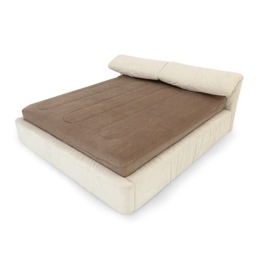 Cama Keline Estofada com Cabeceira Articulada