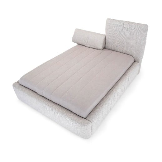 Cama Keline Estofada com Cabeceira Articulada