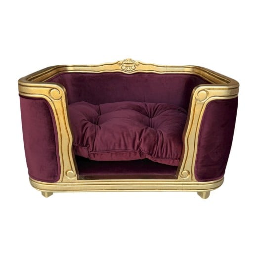 Cama Pet Luís XV 