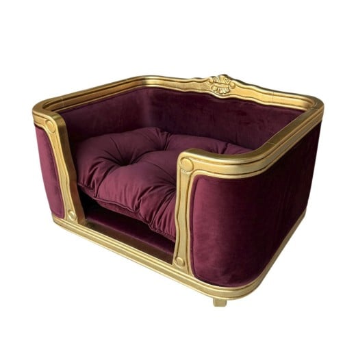 Cama Pet Luís XV 