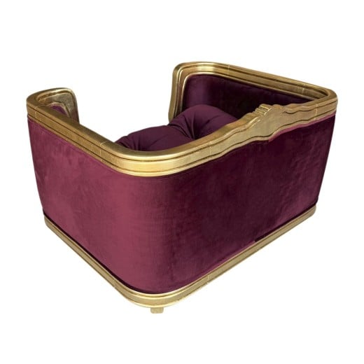 Cama Pet Luís XV 