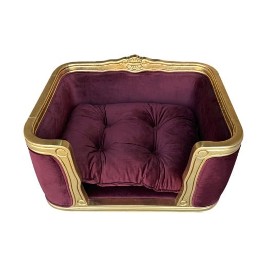 Cama Pet Luís XV 
