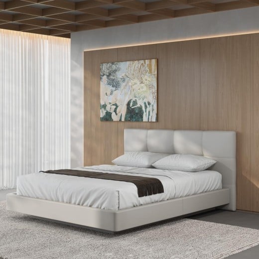 Cama Tessia Estofada 