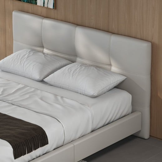 Cama Tessia Estofada 