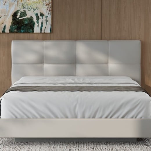 Cama Tessia Estofada 