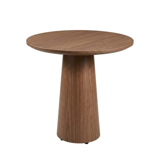 Mesa Lateral Raquel Redonda Design Atemporal