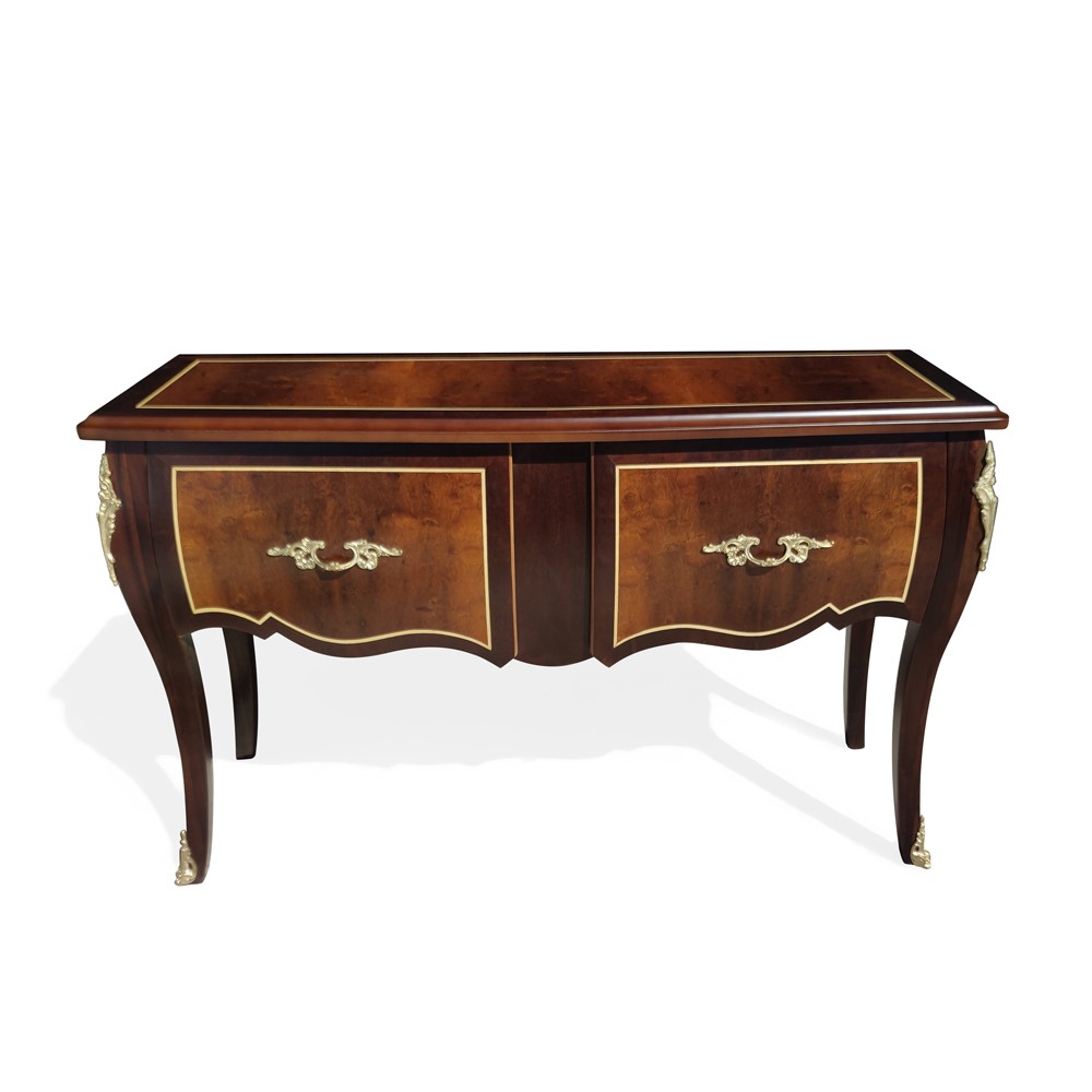 Console Corelli Madeira Maciça Design Clássico