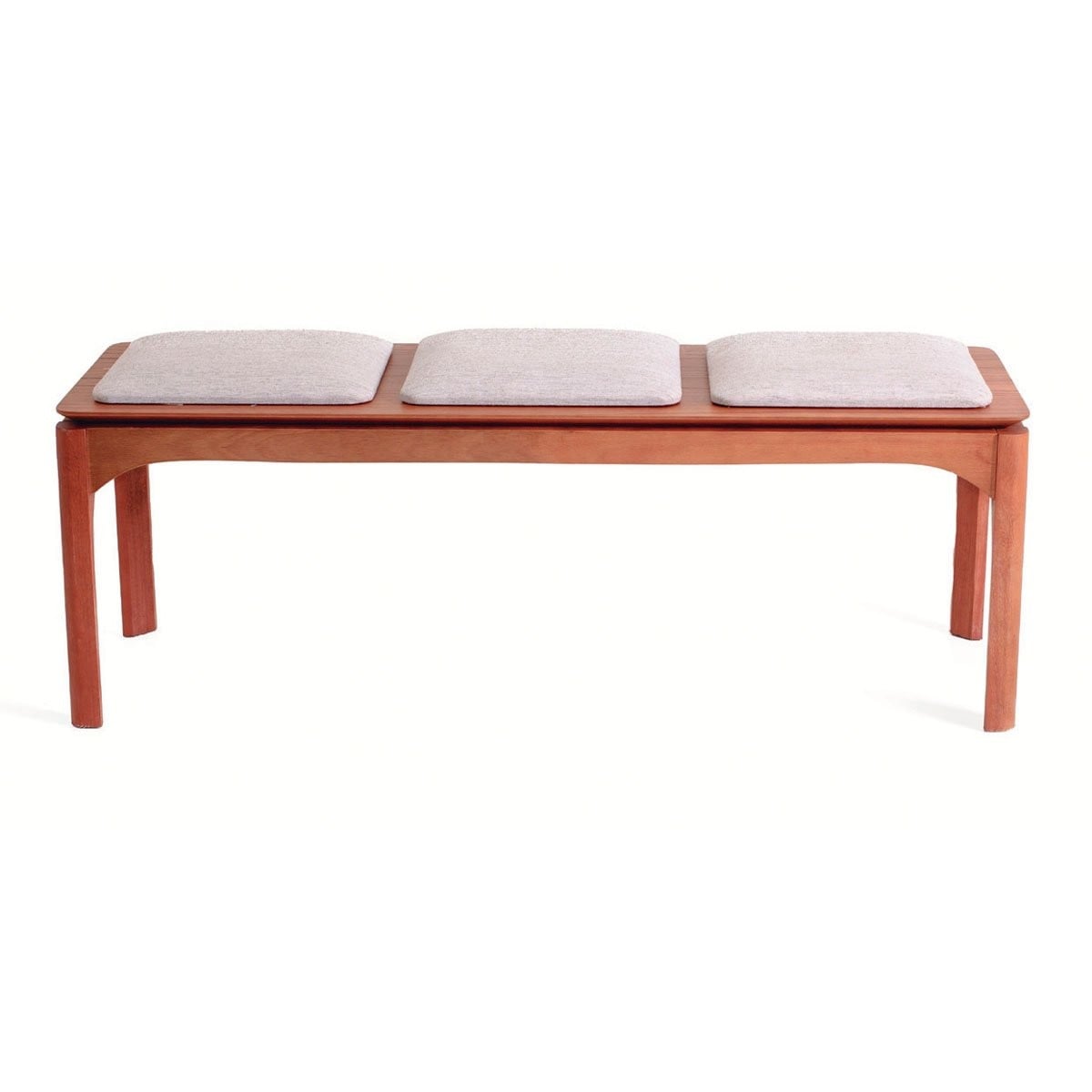 Recamier Eury Base Madeira Design Contemporâneo