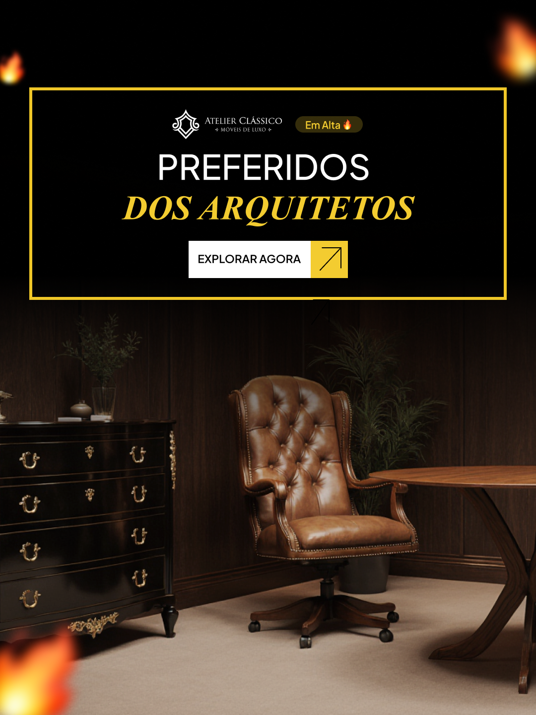 Preferidos dos Arquitetos